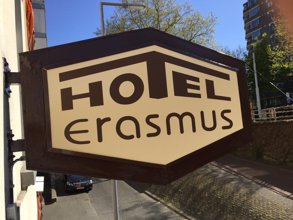 Hotel Erasmus Rotterdam Exterior photo